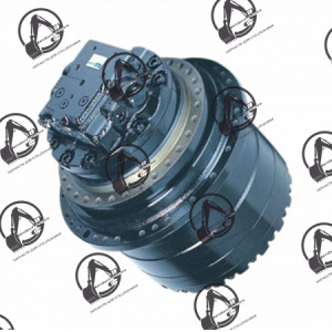 Редуктор хода с гидромотором Hyundai 31Q6-40010