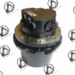 Редуктор хода с гидромотором JCB 20/925318